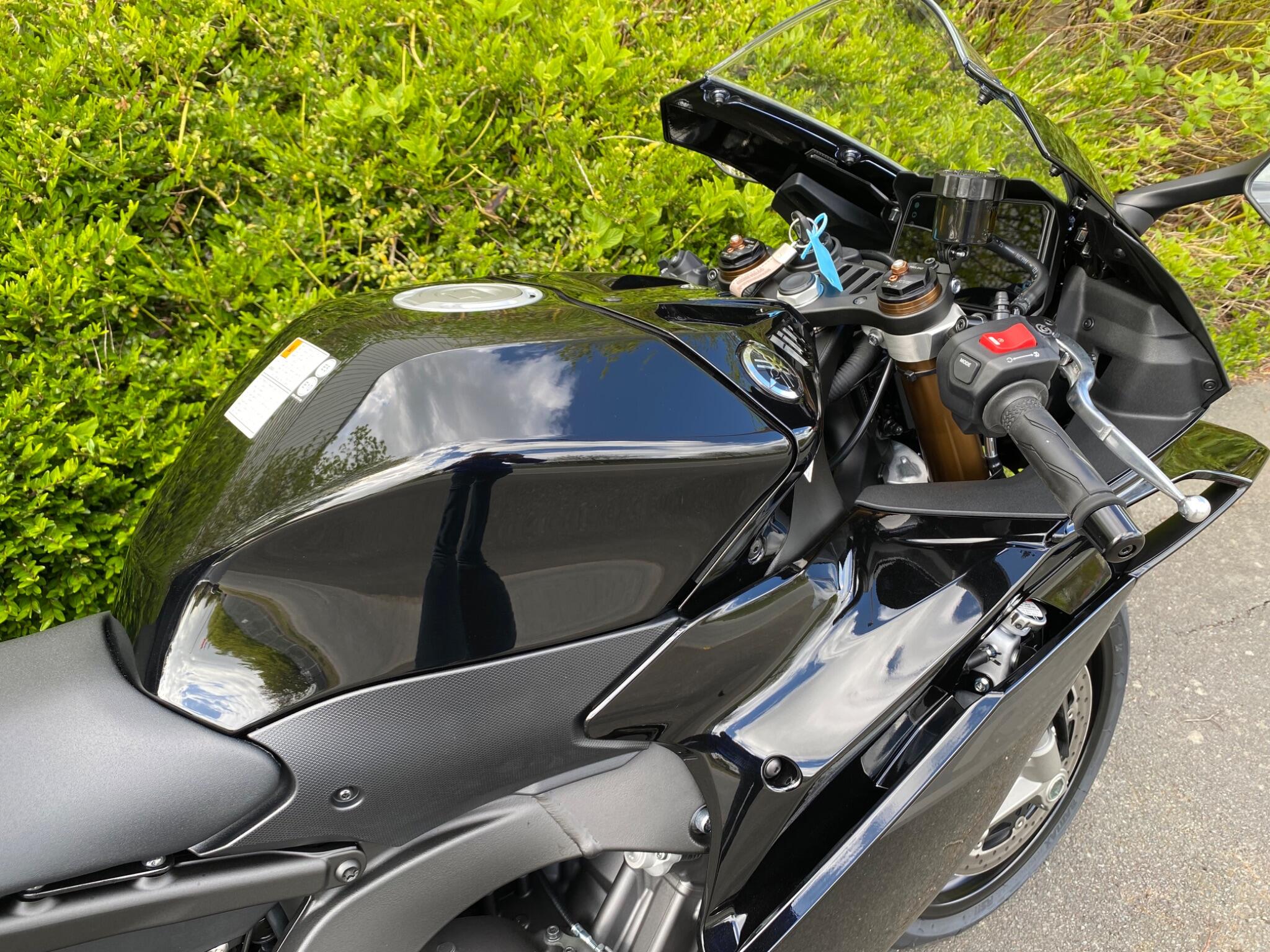 2026 Yamaha 900 Constant Mesh Euro 5